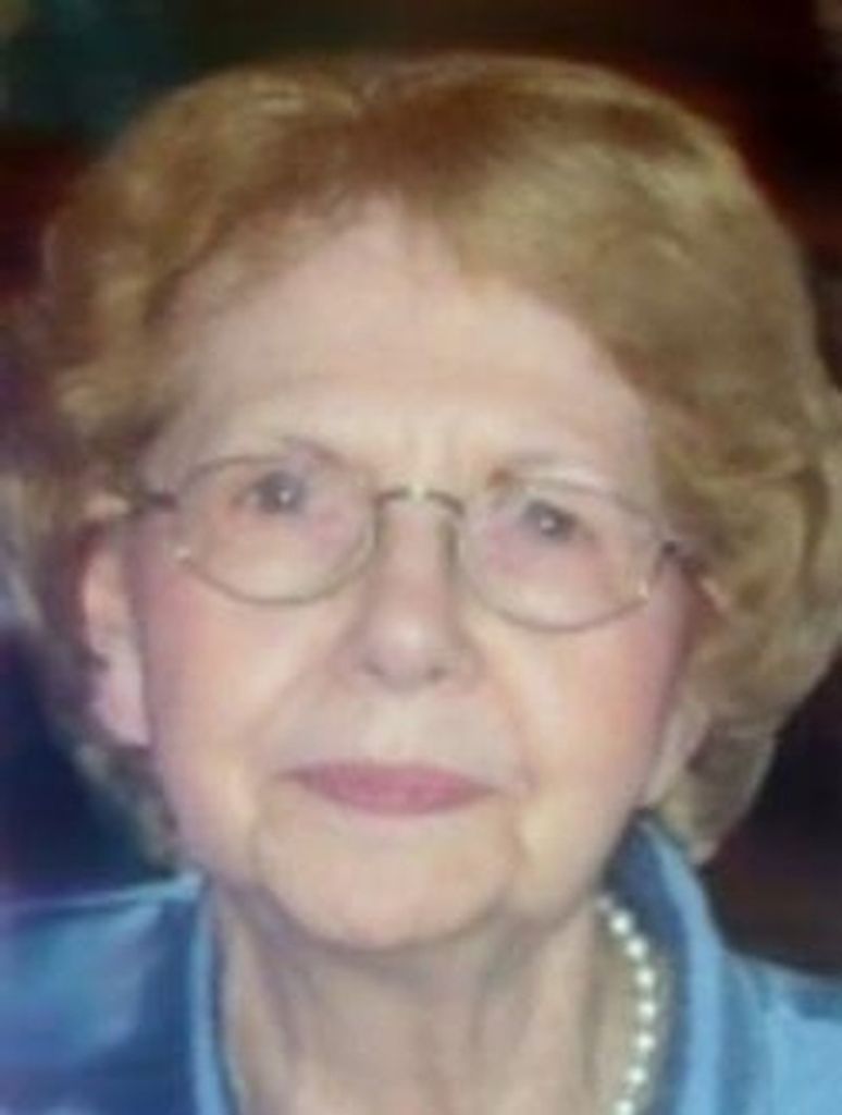 Marjorie Violet Barr