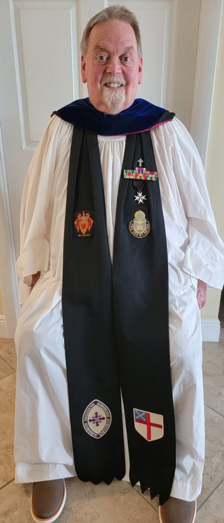 Rev. Dr. David Roberts Macdonald Profile Photo