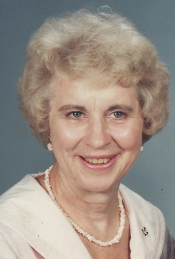 Virginia Laird Scriven Profile Photo