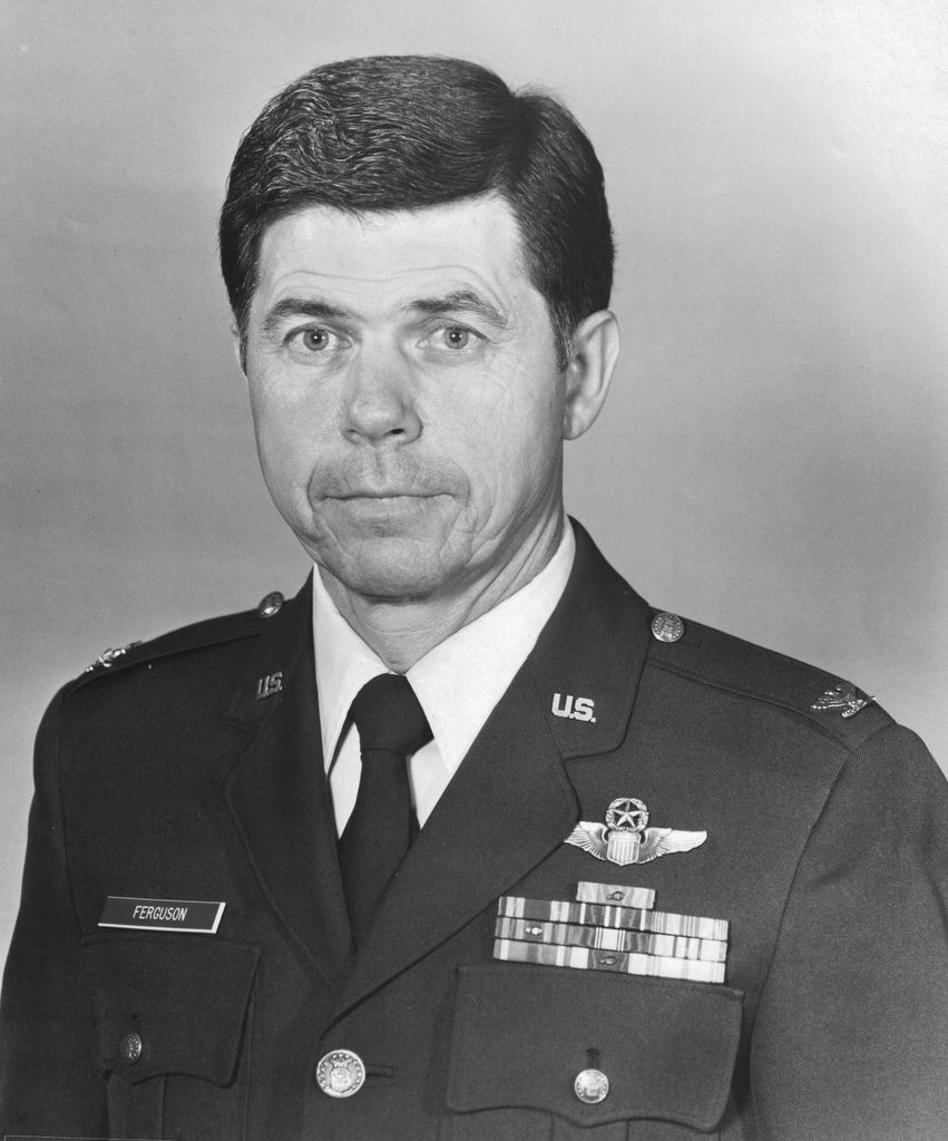 William Glen Ferguson