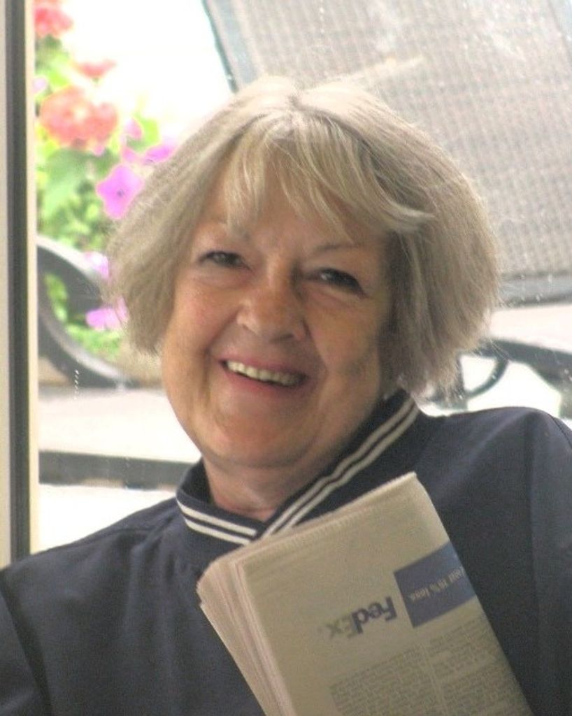 Barbara Jean Leidner