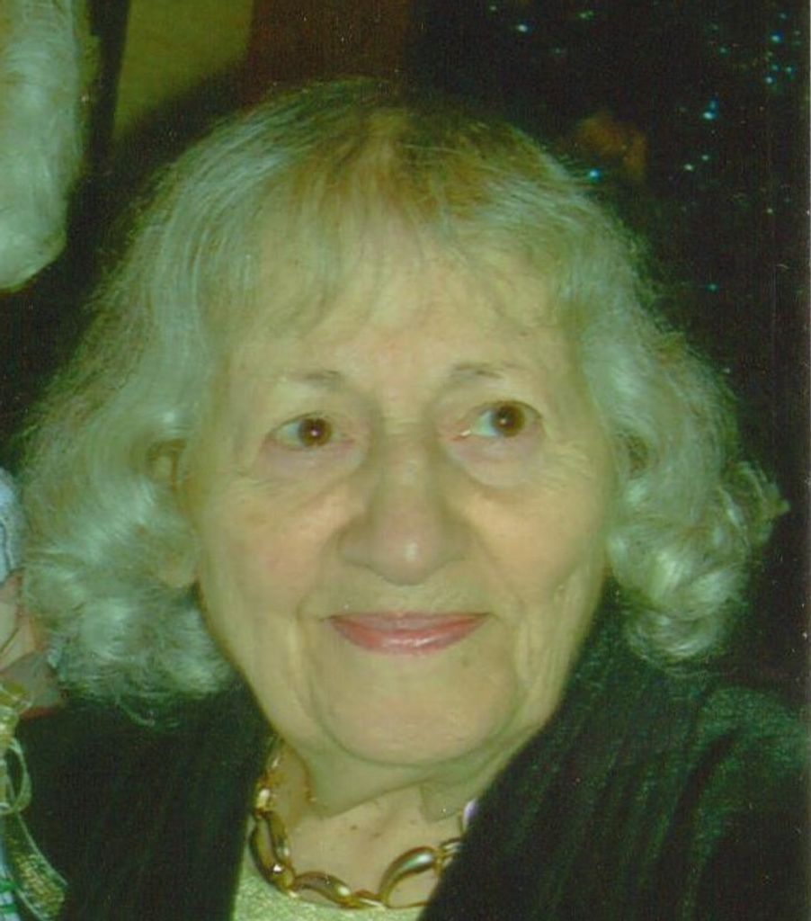 Eva (Roukous)  Anthony