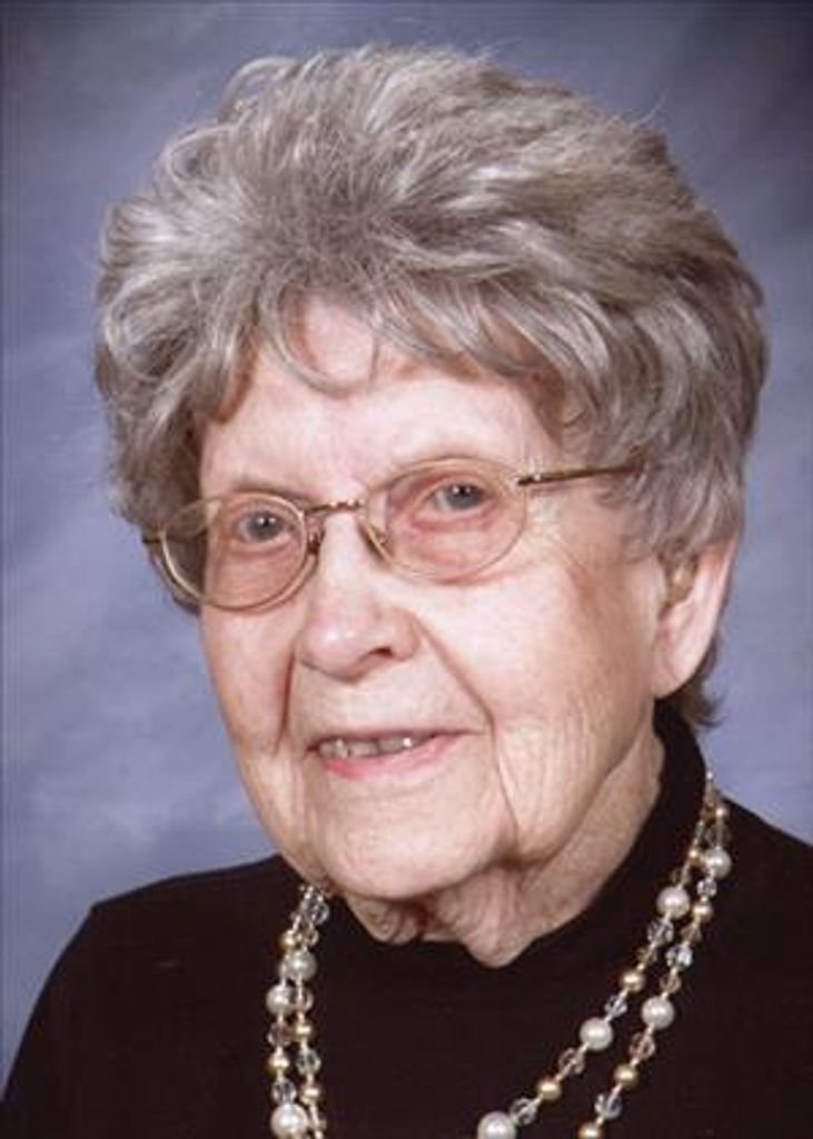 Gladys Stenhaug