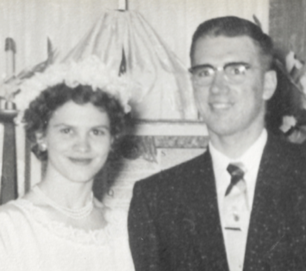 Jim and Reta Velzy