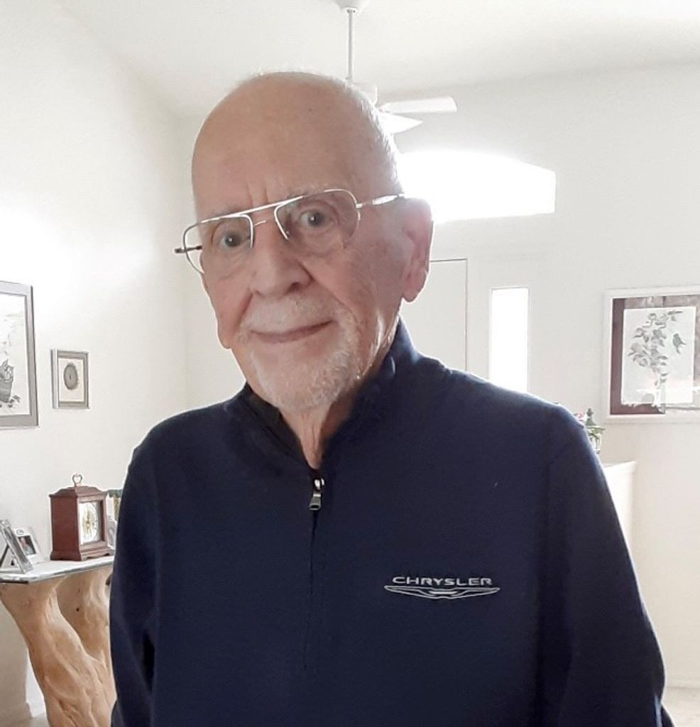 Albert "Al" J. Dimatteo