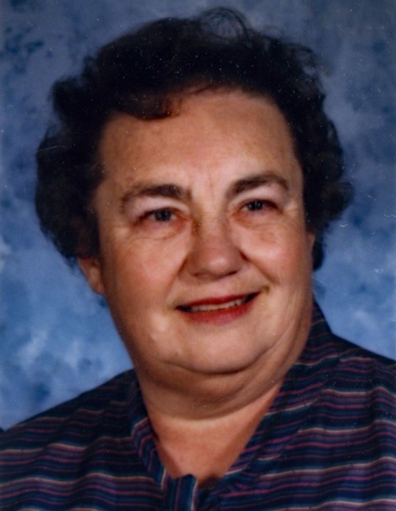 Elizabeth "Betty" Greinig
