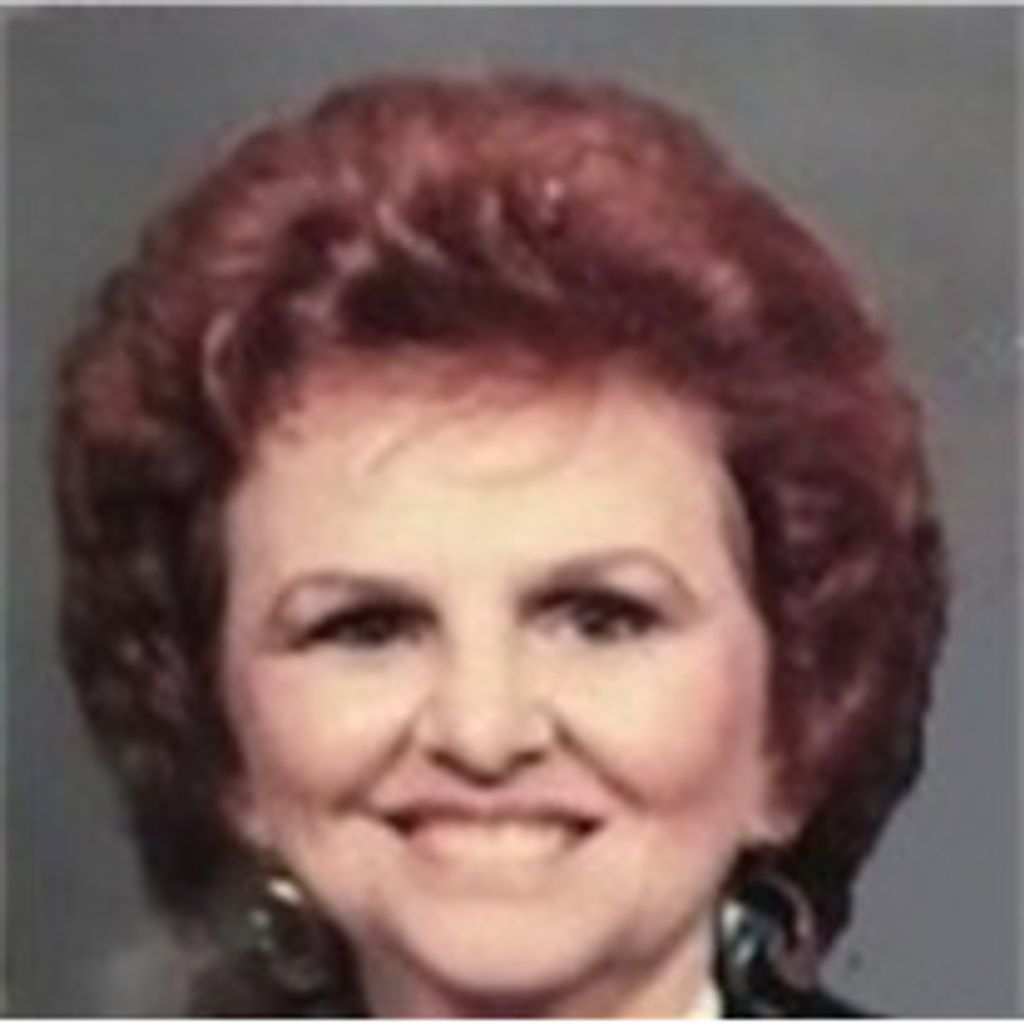 Doris Joan Helton