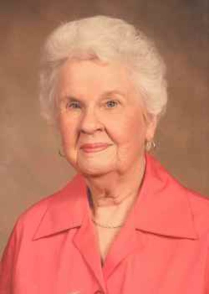 Frances Warden Moudy