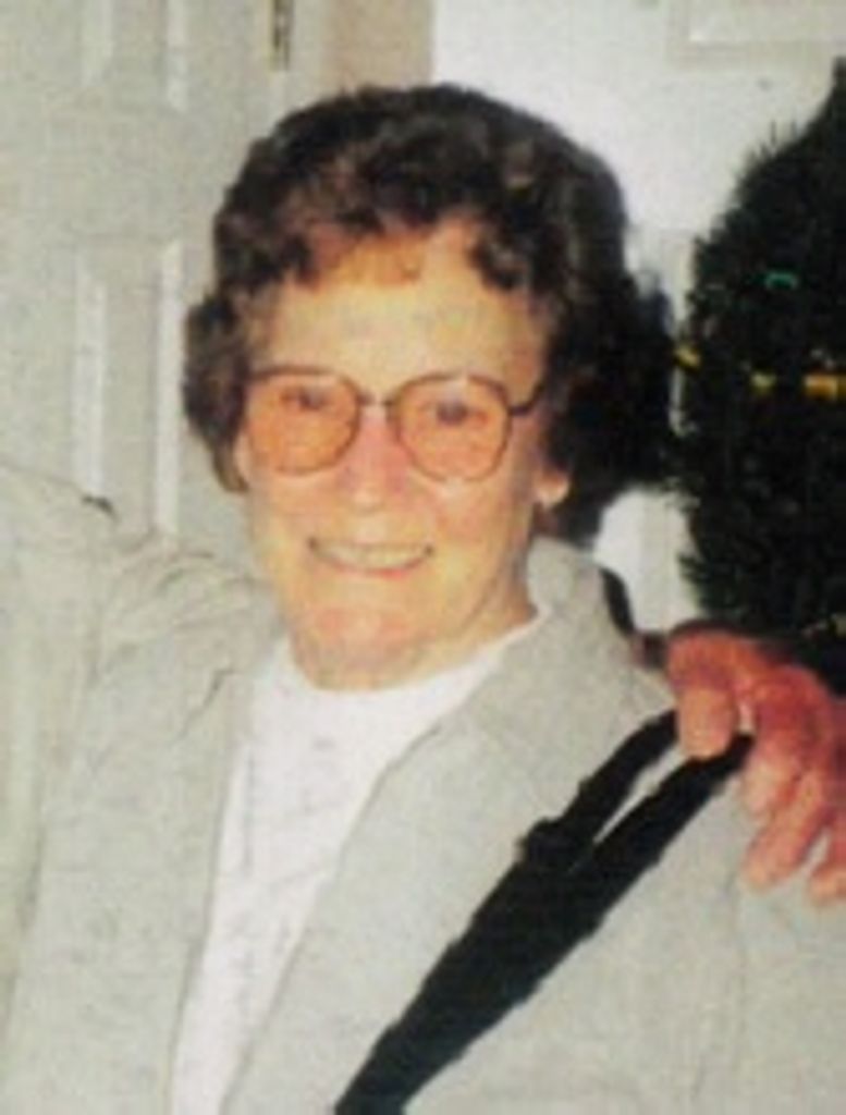 Ruth Mayo Brown