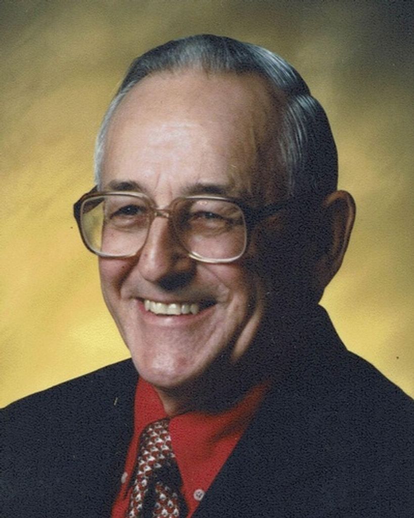 Donald L. "Leon" Shorter