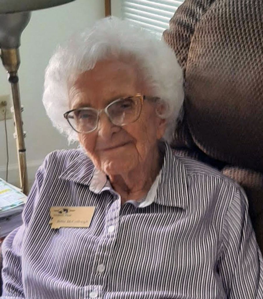 Wilma Jean Mccollough Profile Photo