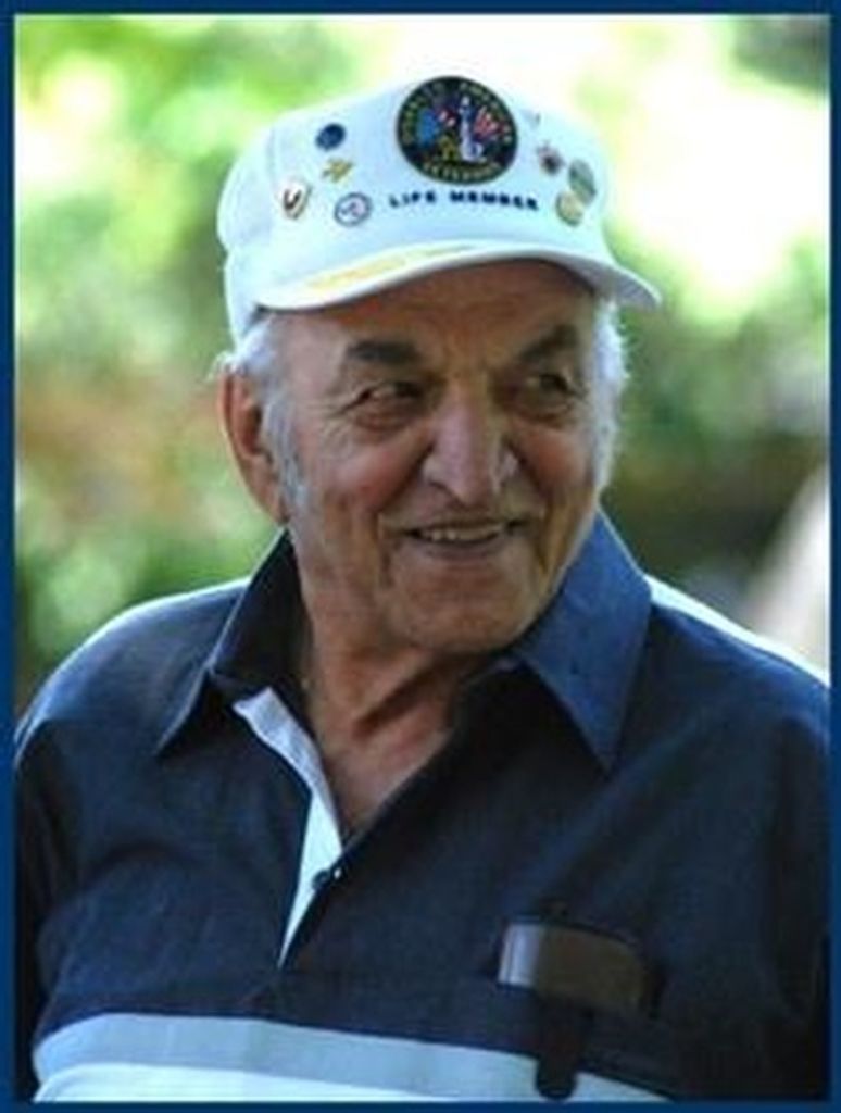 John V Desalvo