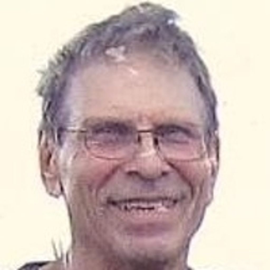 James Clifford "J.C." Haas... Age 69