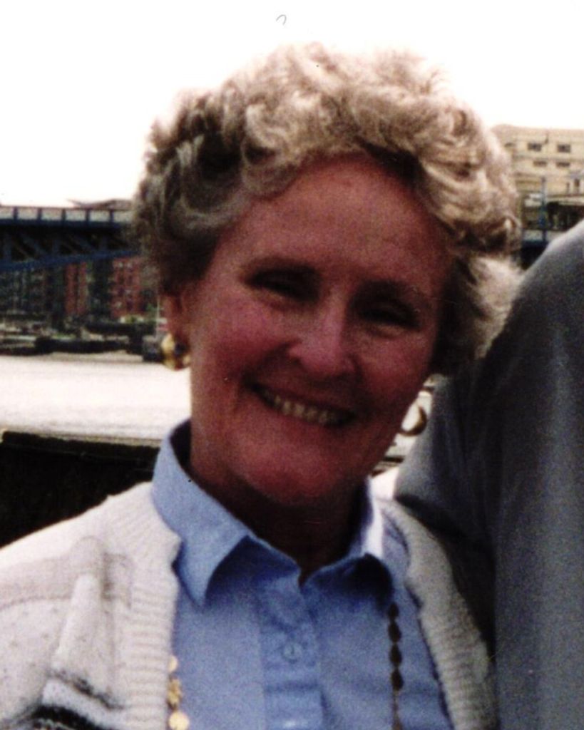 Mary Anne Waller Pimley