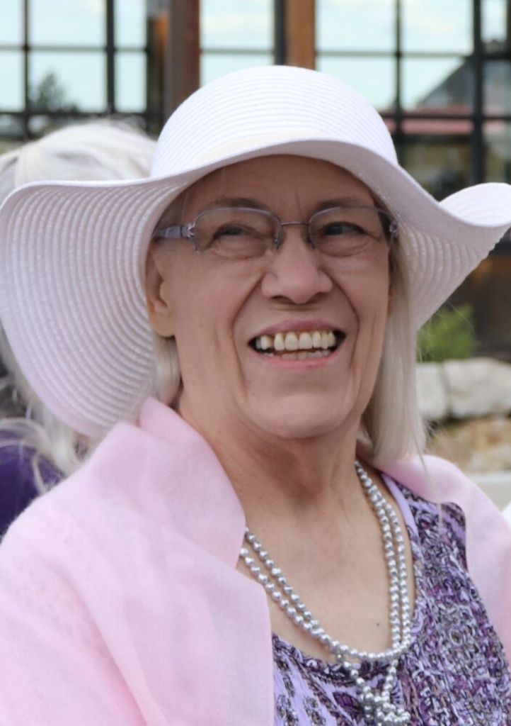 Sharon Ruth Rohrbach