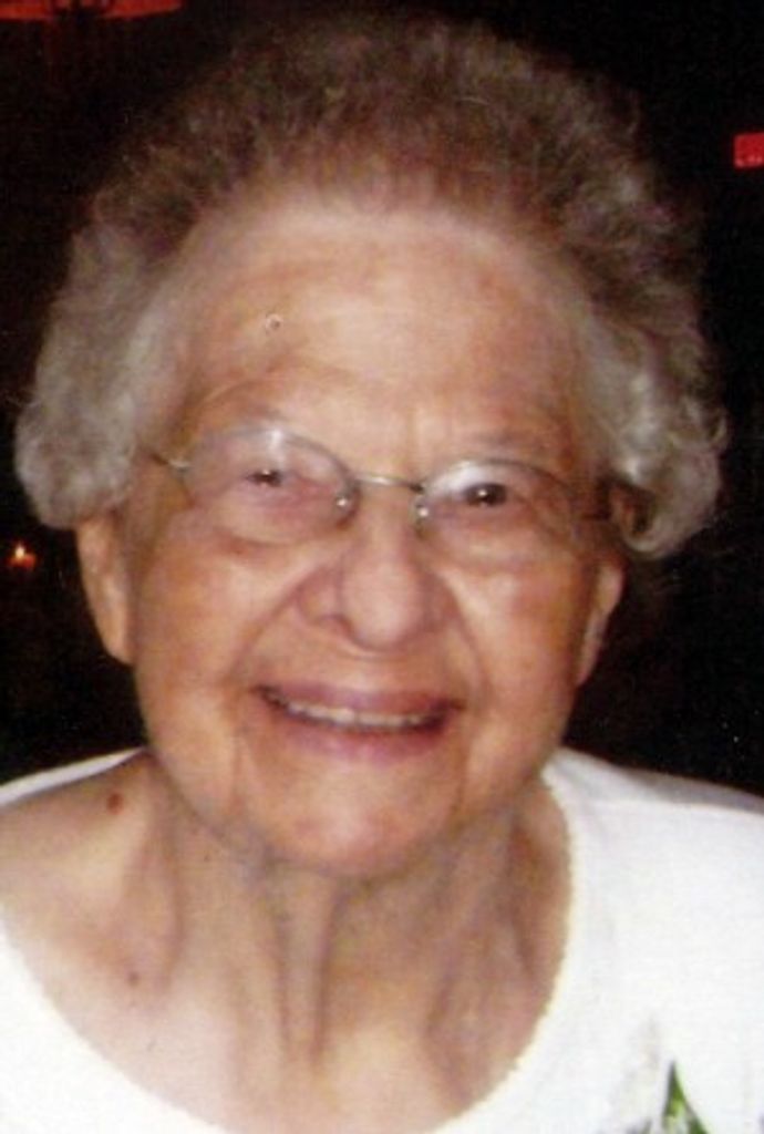 Elizabeth "Betty" Baumler Eisenberger