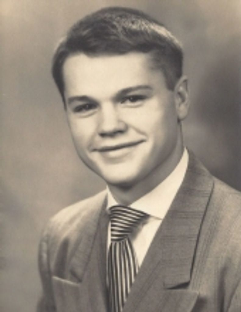 Richard Leslie Booher