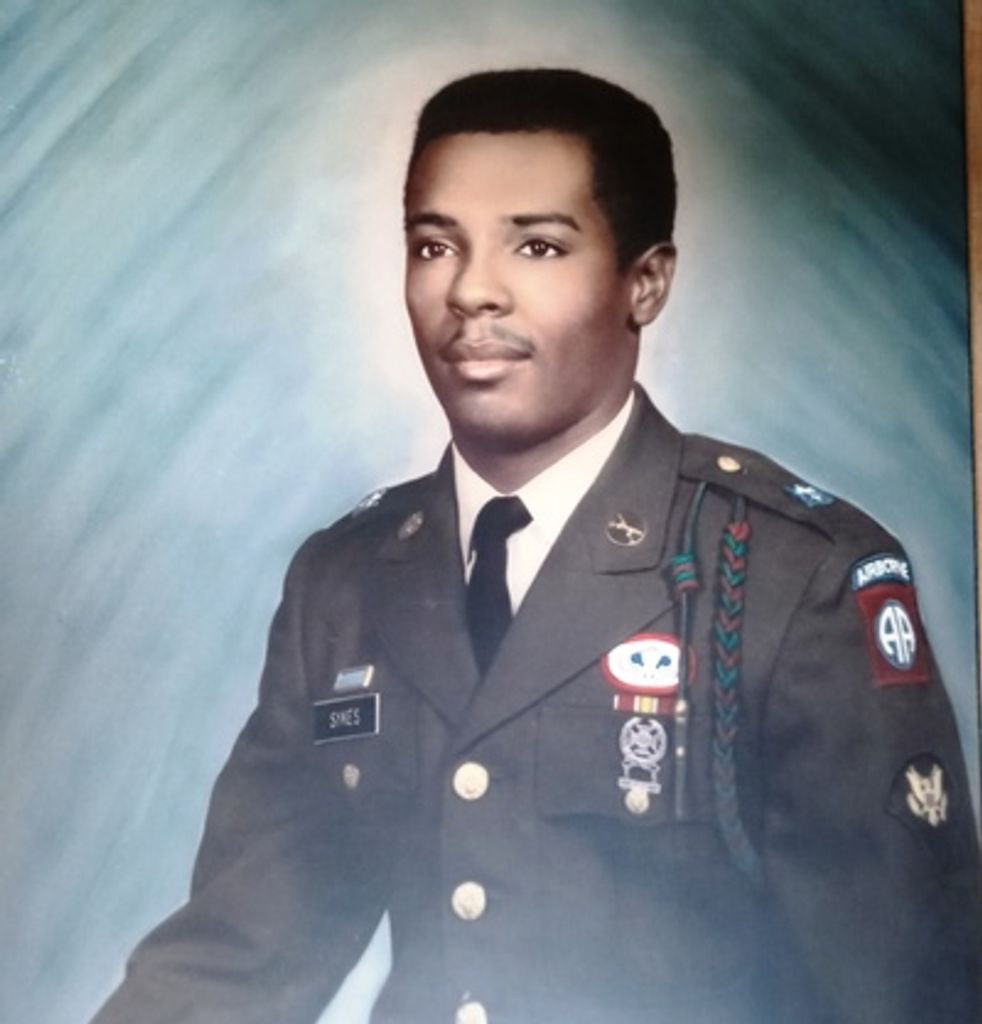 Philip Nathaniel Sykes Profile Photo