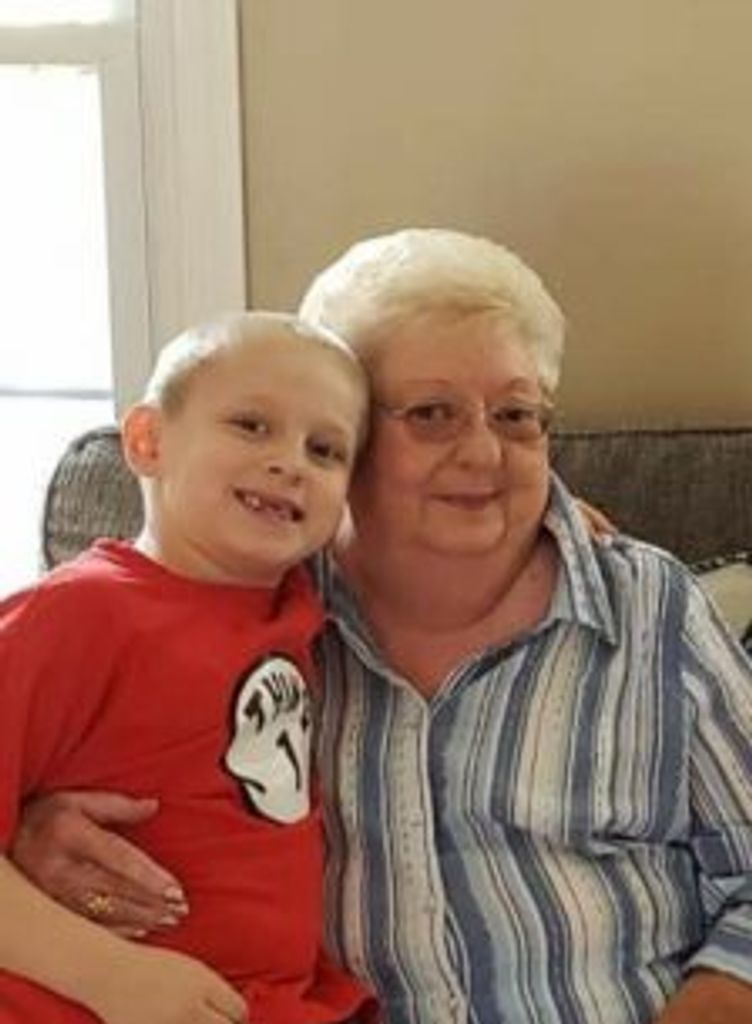 Gladys Nichols Aaron