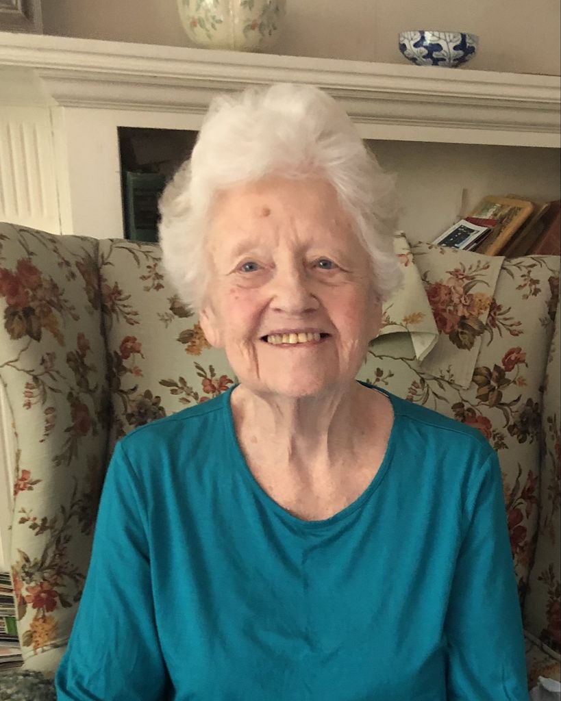 Mary Fogarty