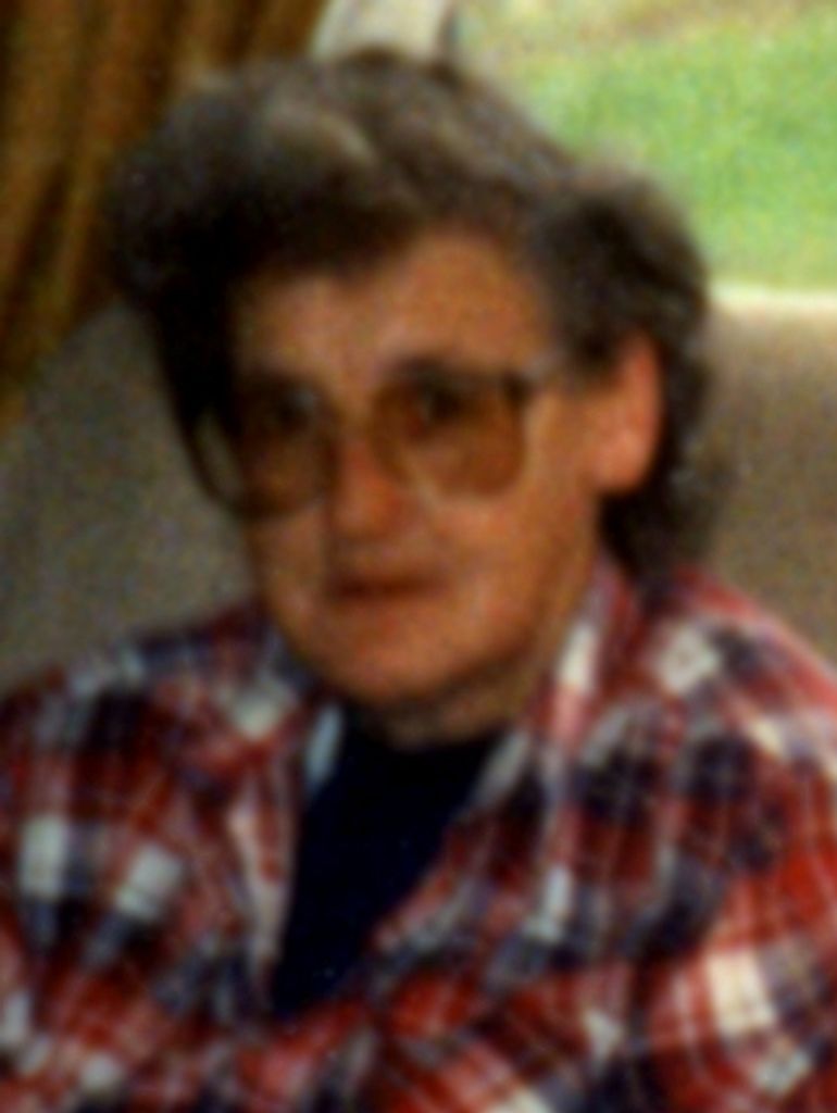 Josephine "Mary Jo" Delles