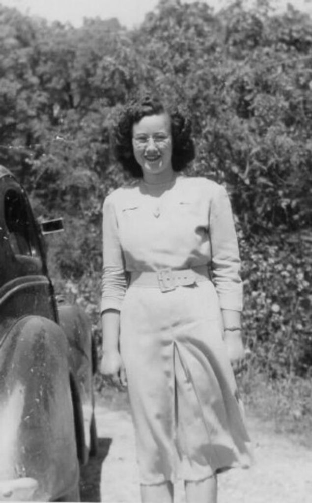 Iva Jean (Dyer) Roe Profile Photo