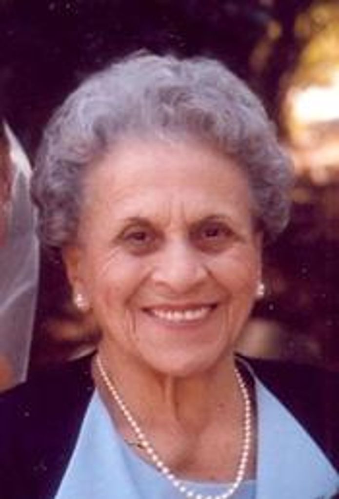 Virginia Louise Petter