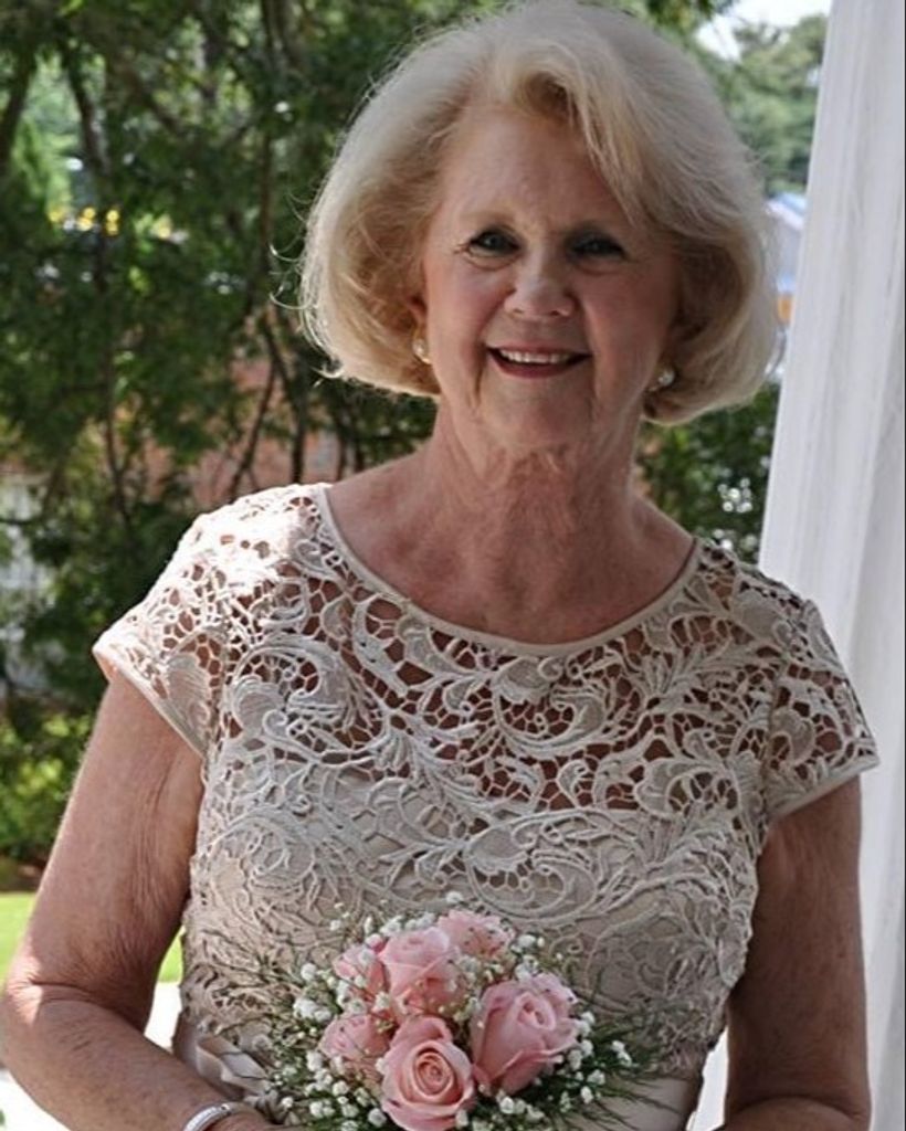 Patricia Watkins Douglas McCullough
