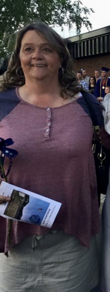 Geraldine Hogue Profile Photo