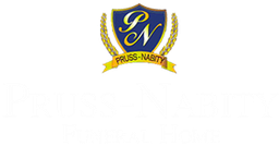 Pruss-Nabity Funeral Home Logo