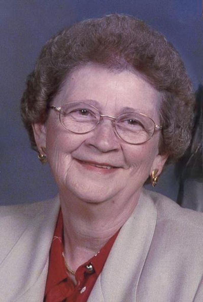Winona Ruth Mink Holland Profile Photo