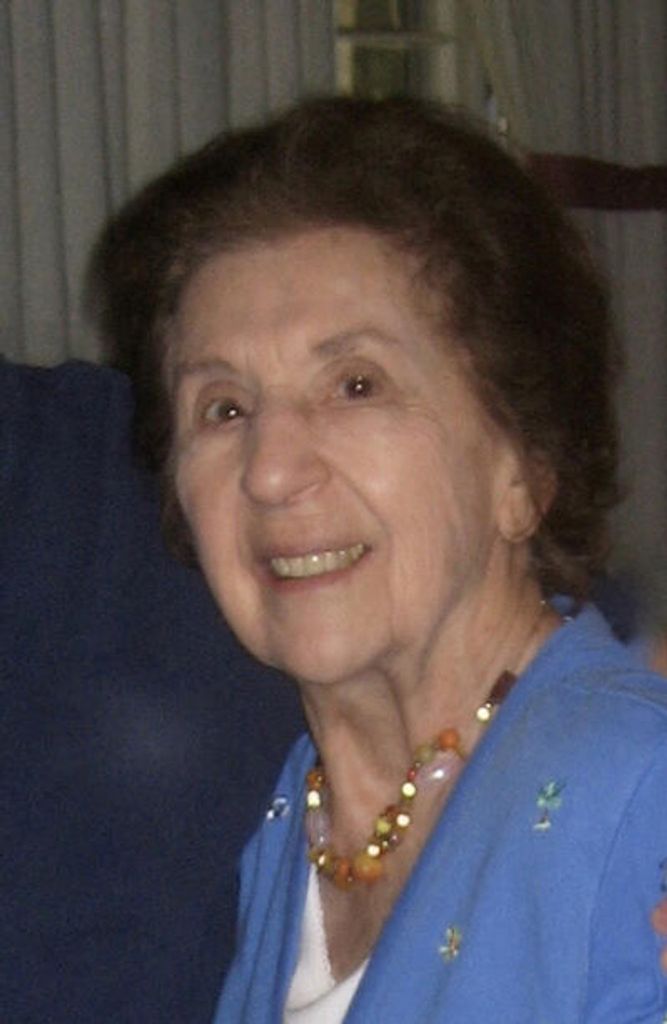 Gladys Florence Bodron Lutton Profile Photo