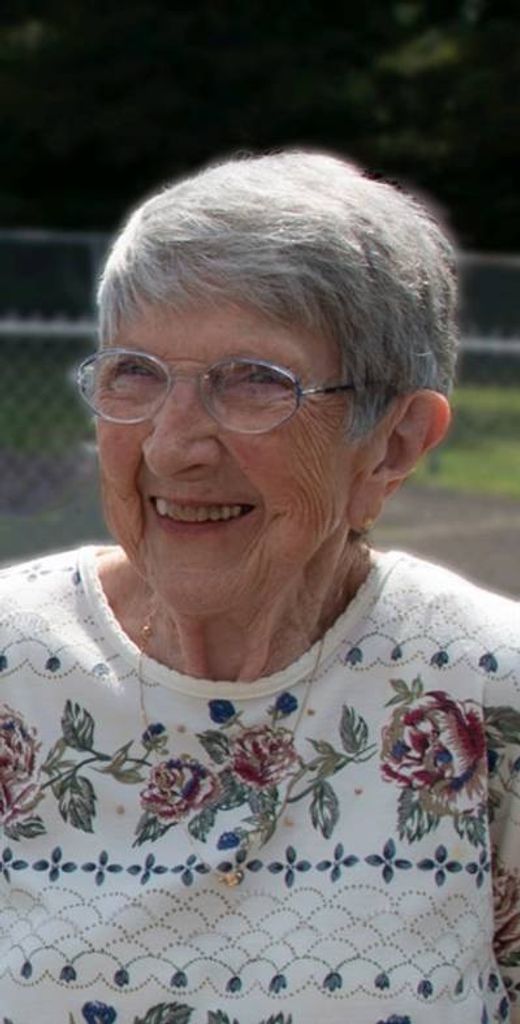 Mary Phillips Dotson