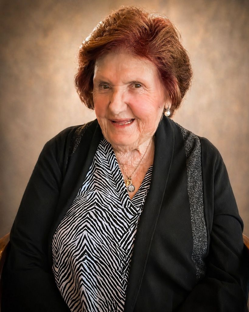 Anna (Antičević) Bozan Profile Photo