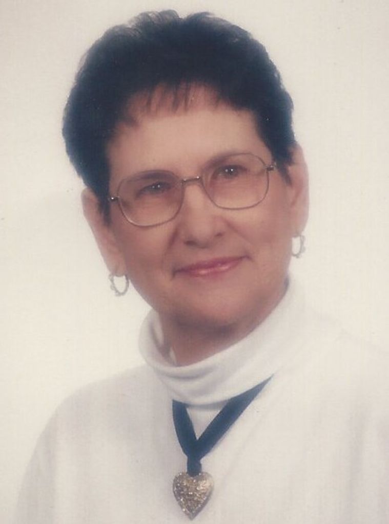Nelda (Morgan)  Vincent