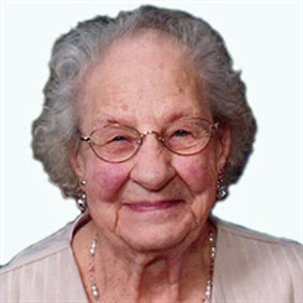 Gloria Marcia Vande Voort