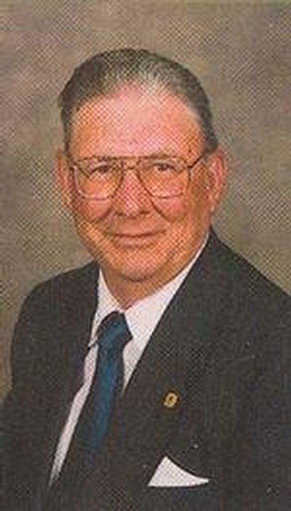 Richard "Dick" Eicher