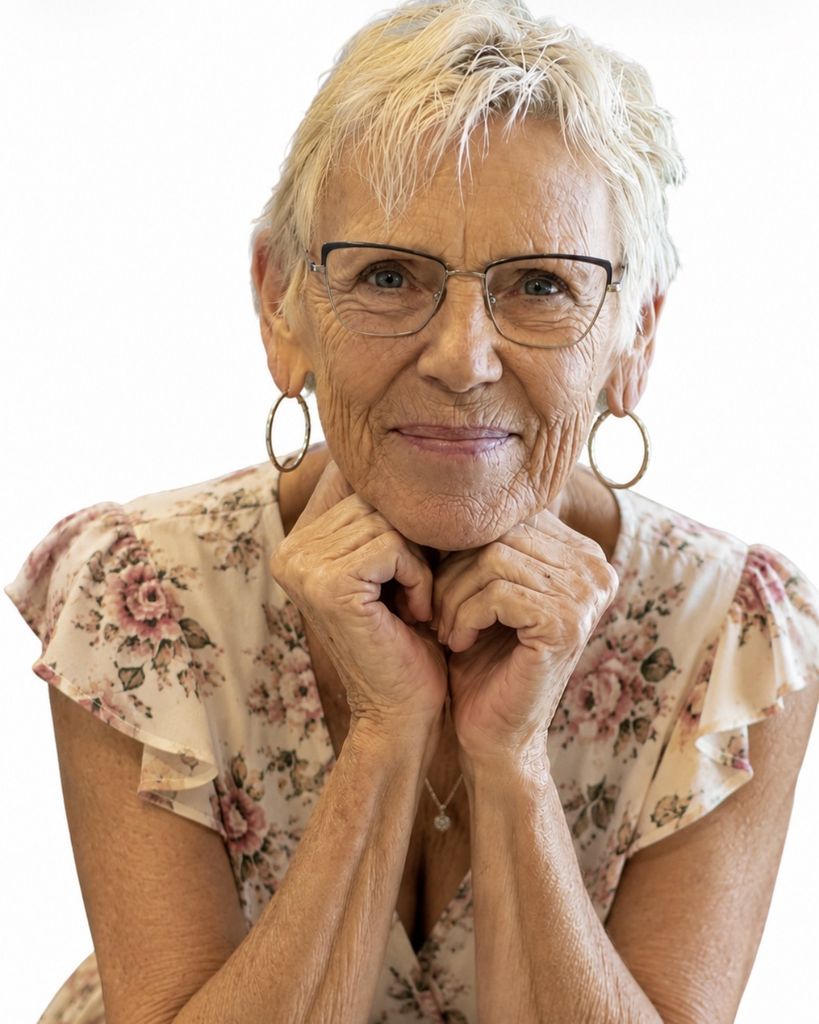 Patricia Ann "Annie" (Taylor) Leach