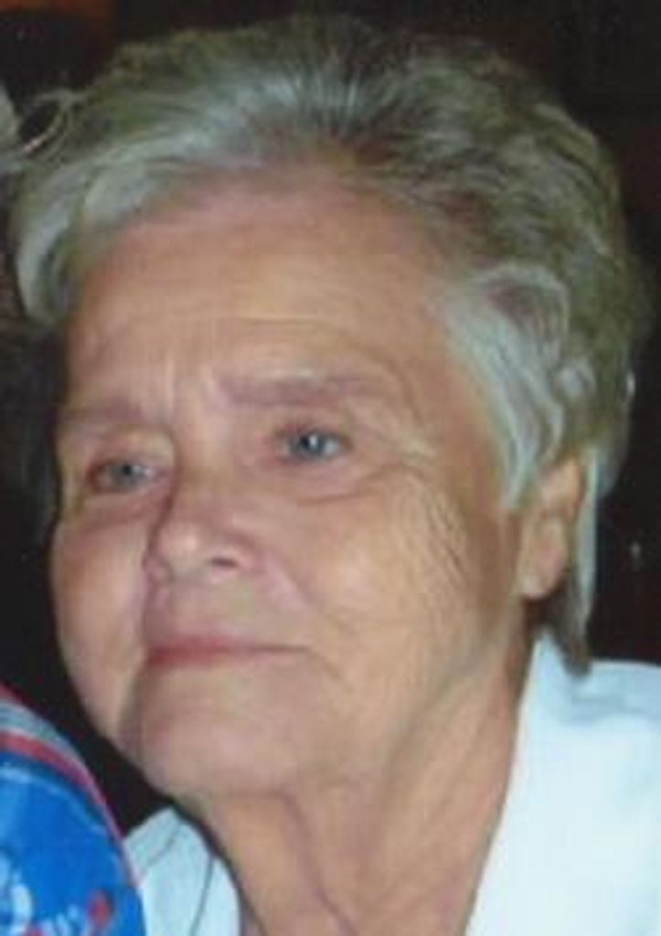 Alice Fay Luersen Smith