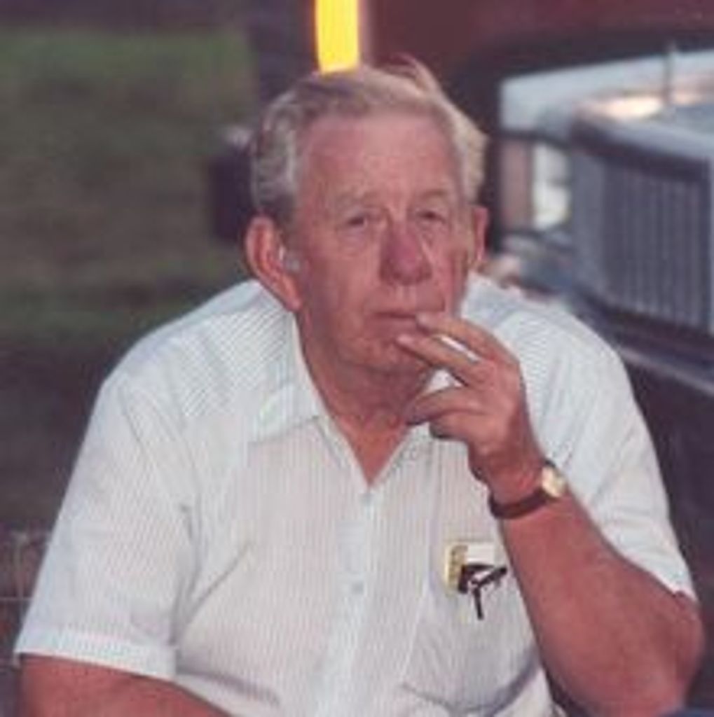 Donald Eugene Bailey