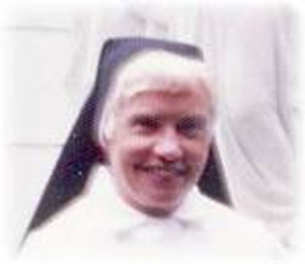Sr. Anne Marie Peterson, Rgs