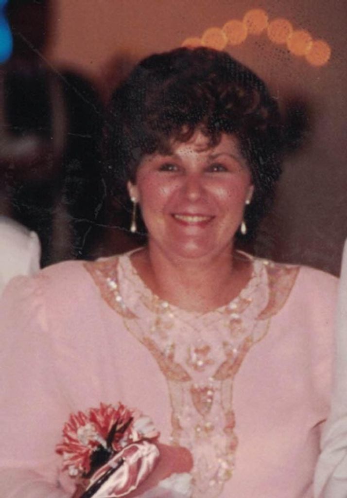 Arlene Jane (Dingler) Richardson