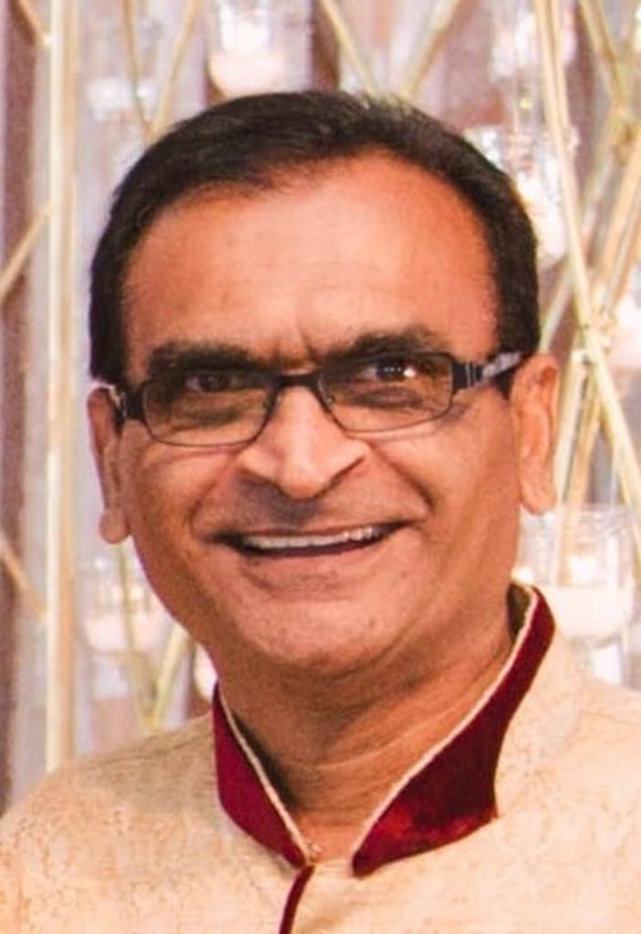 Uresh Amrutbhai Patel