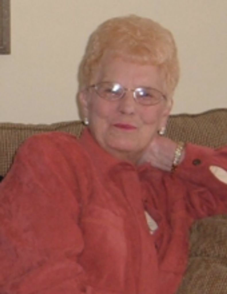 Alvaline V. Bowles
