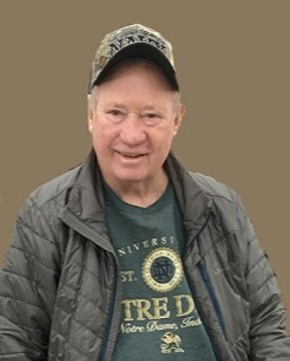 Jon Patrick Harrold's obituary image