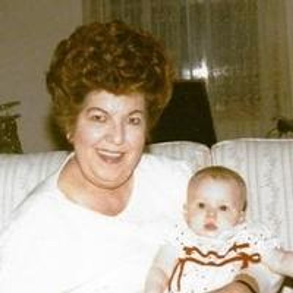 Jean  Gertrude Cook Profile Photo