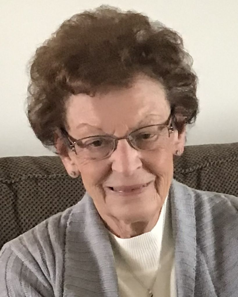 Betty Mae Hall