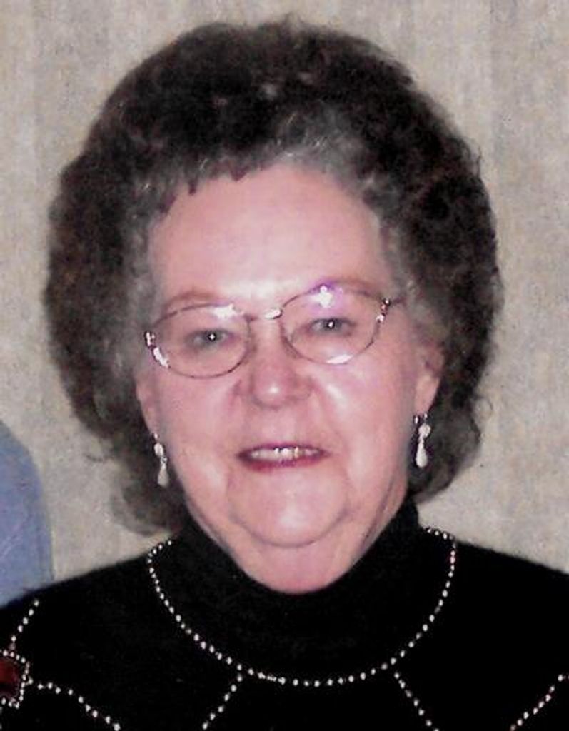 Marcella May Perry Profile Photo