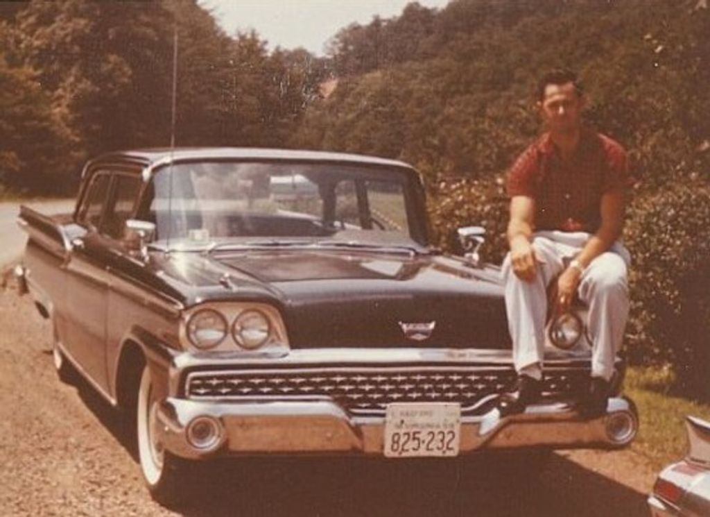 Glen Russell "Rusty" Quesenberry Profile Photo