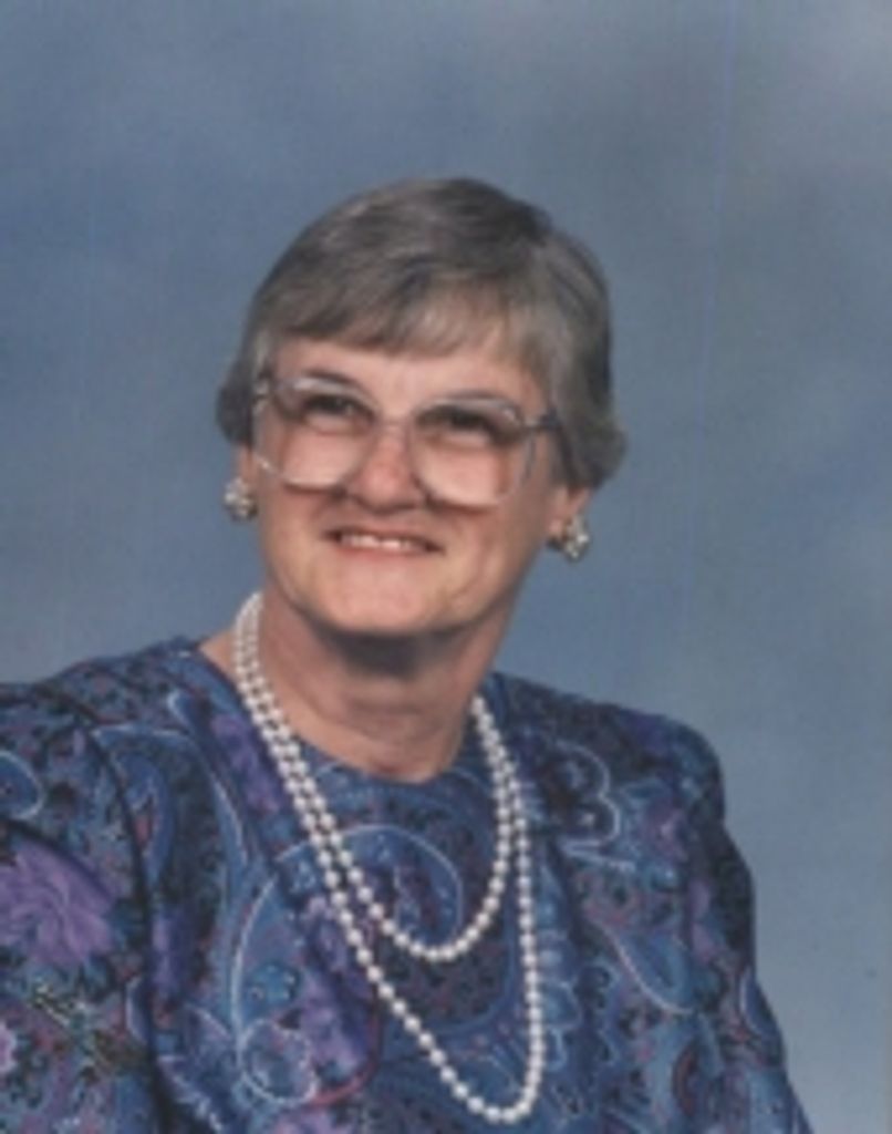 Martha J. Wuennemann (Nee Geglein)